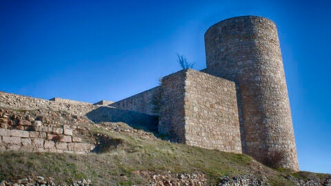 Torreón del castillo de Medinaceli