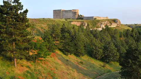 Castillo de Medinaceli Castillo de Medinaceli