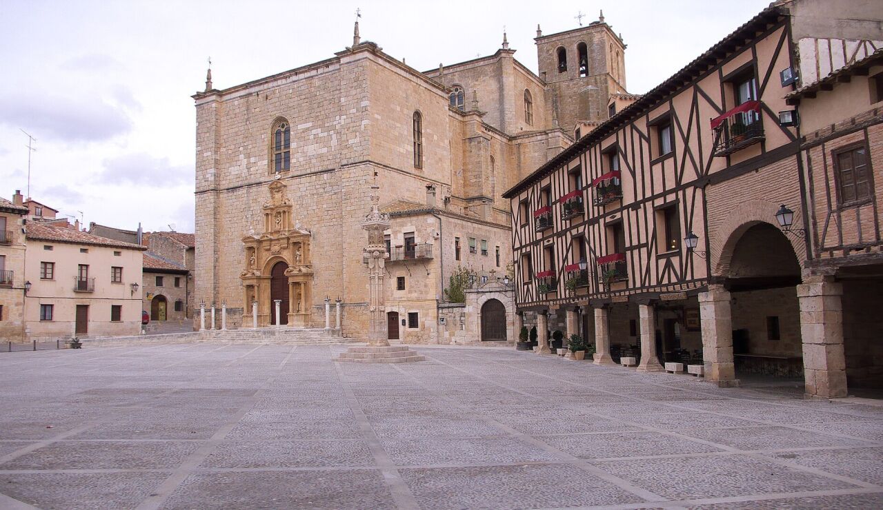 Rollo de Pe&ntilde;aranda de Duero