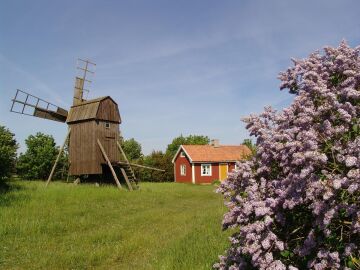 &Ouml;land