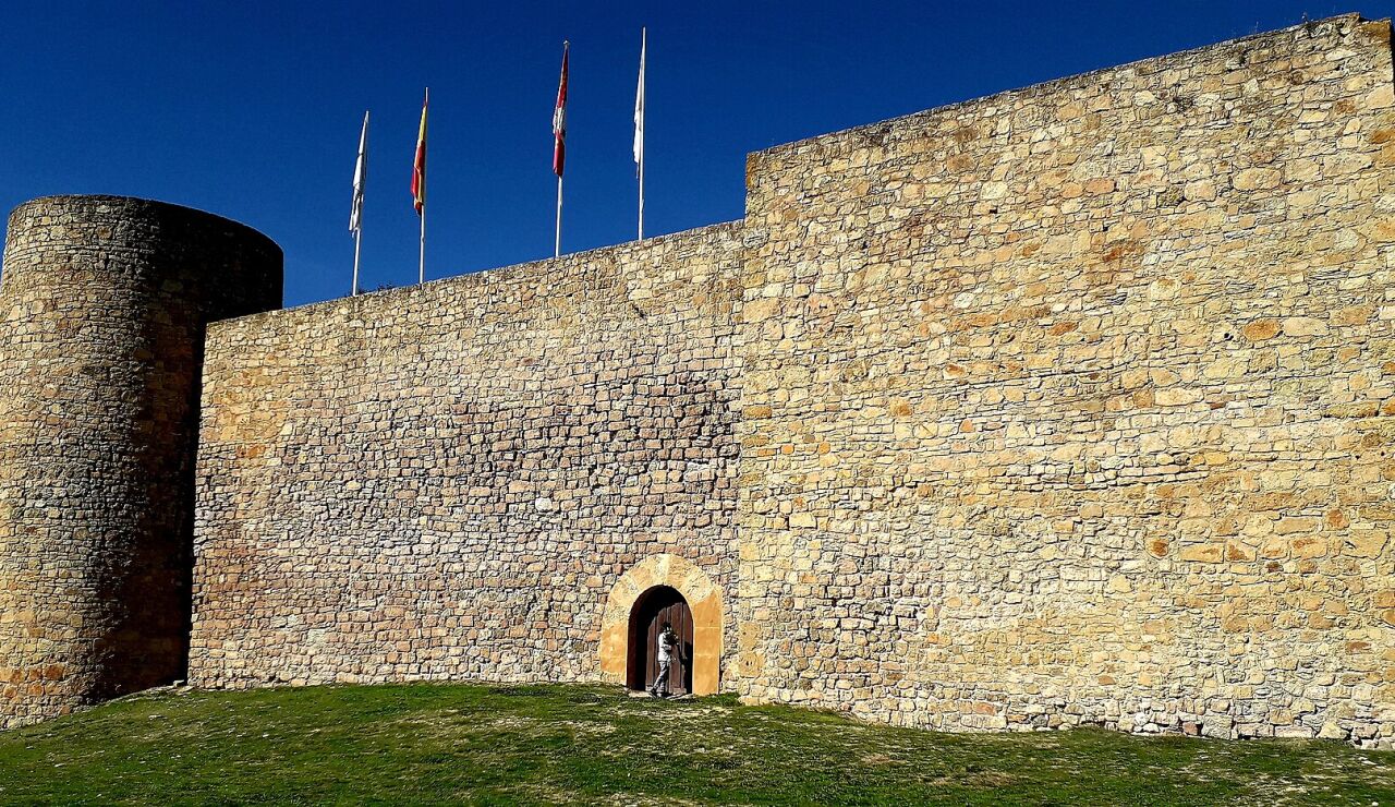 Castillo de Medinaceli