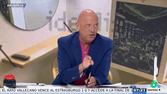 Alfonso Ar&uacute;s activa el 'zul&oacute;metro' de Aruser@s con un minipiso de 12 metros en Malasa&ntilde;a por 105.000 euros