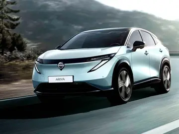 Nueva piel para el Nissan Ariya, el hermano mayor del Qashqai con aspiraciones premium Nueva piel para el Nissan Ariya, el hermano mayor del Qashqai con aspiraciones premium