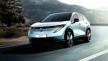 Nueva piel para el Nissan Ariya, el hermano mayor del Qashqai con aspiraciones premium