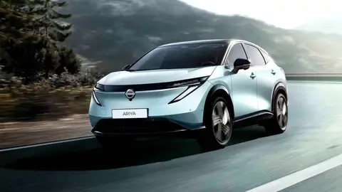 Nueva piel para el Nissan Ariya, el hermano mayor del Qashqai con aspiraciones premium Nueva piel para el Nissan Ariya, el hermano mayor del Qashqai con aspiraciones premium