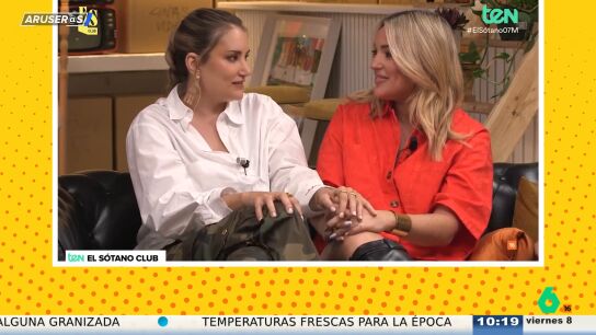Alba Carrillo, sobre su l&iacute;o de unos meses con Courtois: "Me daba igual &eacute;l, yo quer&iacute;a unos guantes, &iexcl;y los tengo!"