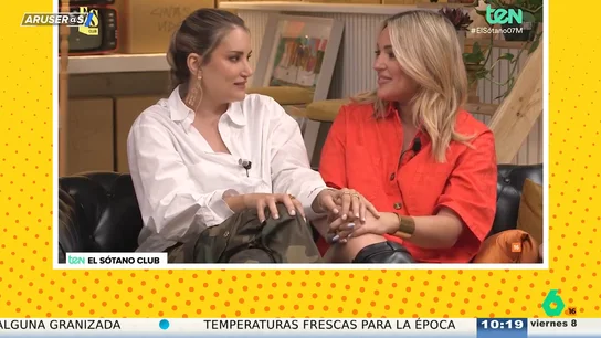 Alba Carrillo, sobre su lío de unos meses con Courtois: "Me daba igual él, yo quería unos guantes, ¡y los tengo!" Alba Carrillo, sobre su lío de unos meses con Courtois: "Me daba igual él, yo quería unos guantes, ¡y los tengo!"