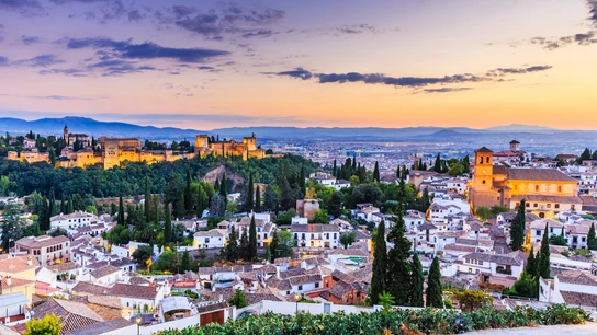 La Alhambra de Granada La Alhambra de Granada