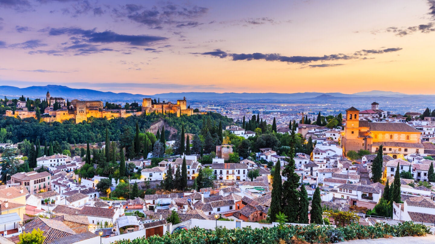 La Alhambra de Granada