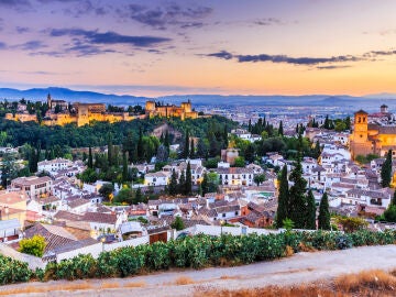 La Alhambra de Granada