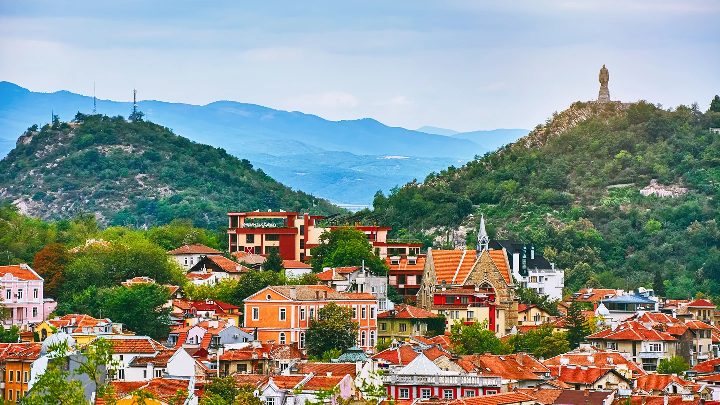 Plovdiv (Bulgaria) Plovdiv (Bulgaria)