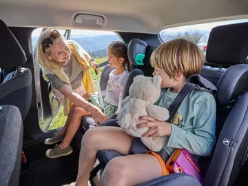 Las 10 claves para viajar seguro con familia numerosa Las 10 claves para viajar seguro con familia numerosa