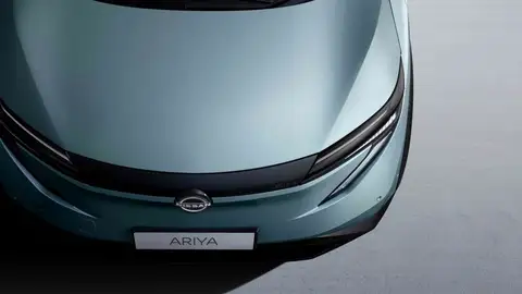 Nissan Ariya Nissan Ariya