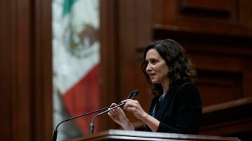 La presidenta de la Comunidad de Madrid, Isabel D&iacute;az Ayuso, visita este mi&eacute;rcoles el Congreso del Estado de Aguascalientes (M&eacute;xico).