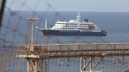 Imagen del crucero Hondius Imagen del crucero Hondius