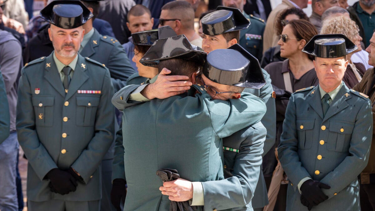 Una investigación judicial abierta y el dolor al recordar Barbate: novedades tras la muerte de dos guardias civiles en Huelva al perseguir una narcolancha