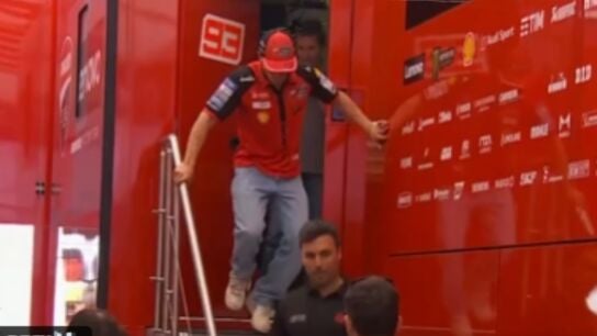 Marc M&aacute;rquez