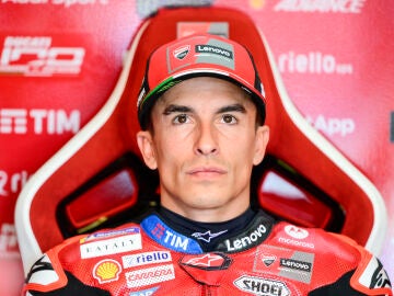 Marc M&aacute;rquez GP Francia 2026