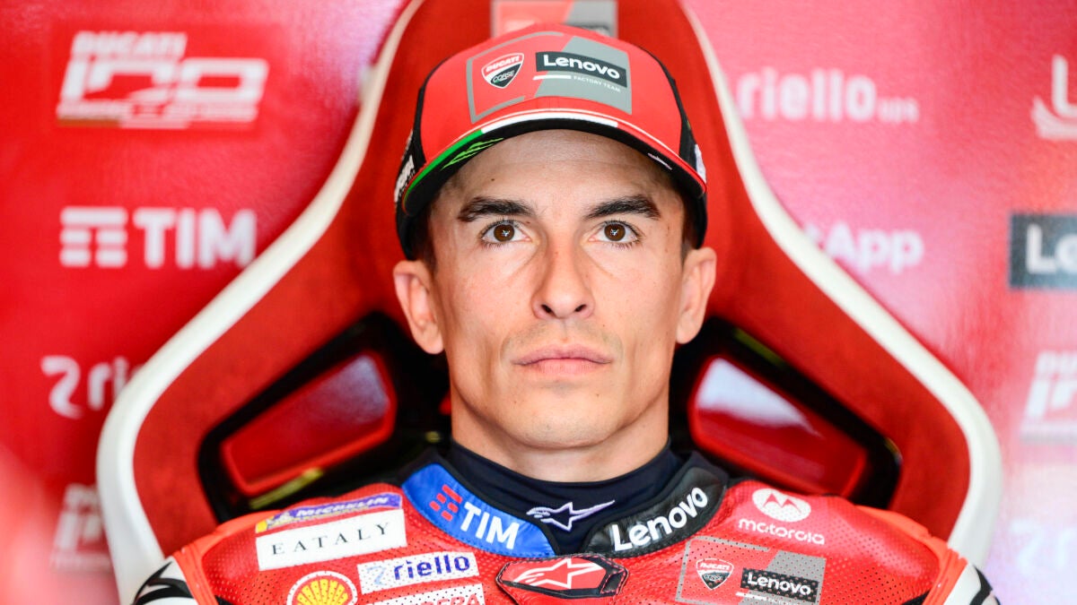 ¿Cuánto tiempo necesita Márquez para 