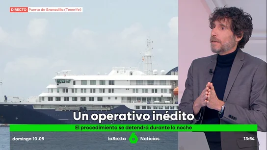 Mario Viciosa: "Las afirmaciones desafortunadas de la última semana nos devuelven de golpe al siglo XIV con el dibujo de un barco de apestados" Mario Viciosa: "Las afirmaciones desafortunadas de la última semana nos devuelven de golpe al siglo XIV con el dibujo de un barco de apestados"