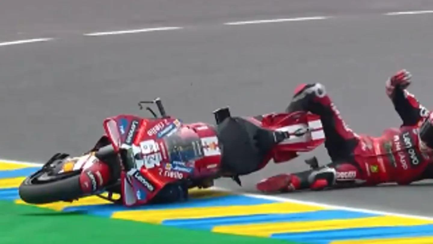 Pecco Bagnaia GP Le Mans 2026 Pecco Bagnaia GP Le Mans 2026