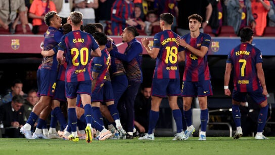 Hist&oacute;rico: &iexcl;El Bar&ccedil;a se proclama campe&oacute;n de Liga en el Cl&aacute;sico ante el Real Madrid!