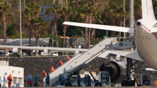 El estricto protocolo a los espa&ntilde;oles del Hondius antes de subir al avi&oacute;n