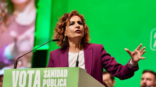 María Jesús Montero María Jesús Montero
