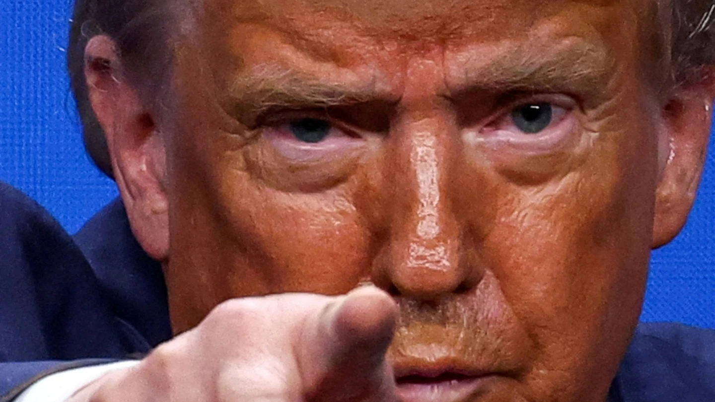 Donald Trump Donald Trump