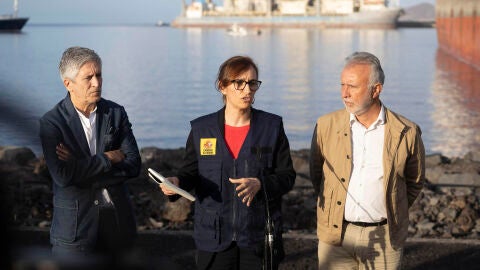 M&oacute;nica Garc&iacute;a en Tenerife