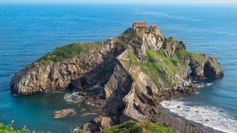 San Juan de Gaztelugatxe