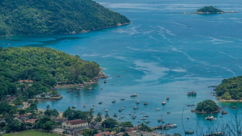 Isla Grande, Brasil
