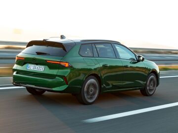 El coche m&aacute;s familiar de Opel ahora es el&eacute;ctrico y promete una gran eficiencia energ&eacute;tica