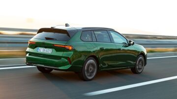 El coche m&aacute;s familiar de Opel ahora es el&eacute;ctrico y promete una gran eficiencia energ&eacute;tica