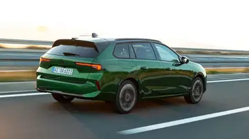 El coche más familiar de Opel ahora es eléctrico y promete una gran eficiencia energética El coche más familiar de Opel ahora es eléctrico y promete una gran eficiencia energética