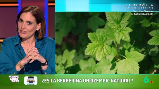 Boticaria Garc&iacute;a analiza la &uacute;ltima moda viral en Internet relacionada con la salud: la berberina. &iquest;Es realmente el 'ozempic natural'? &iquest;Qu&eacute; efectos secundarios tiene? Las respuestas, en este v&iacute;deo.