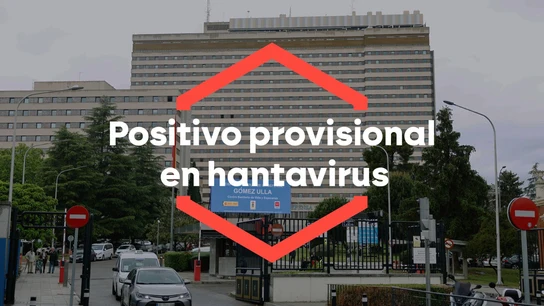 Positivo en hantavirus Positivo en hantavirus
