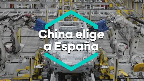 China elige a España para la fabricación del coche eléctrico y sortear los aranceles de Trump a días de su visita a Pekín China elige a España para la fabricación del coche eléctrico y sortear los aranceles de Trump a días de su visita a Pekín