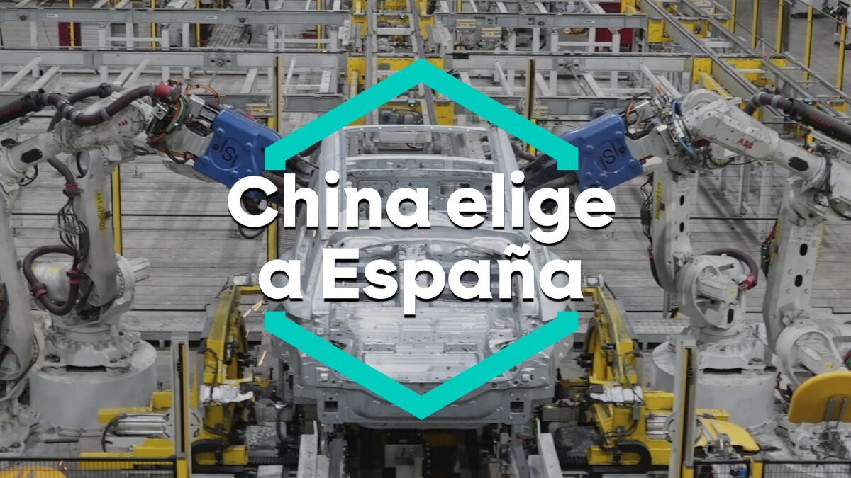 China elige a España para la fabricación del coche eléctrico y sortear los aranceles de Trump a días de su visita a Pekín