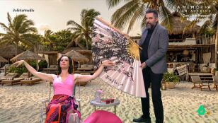 'Ayuso' se relaja en la Riviera Maya del "boicot" en su viaje a M&eacute;xico: "Ahora entiendo por qu&eacute; Hern&aacute;n Cort&eacute;s coloniz&oacute; todo esto"