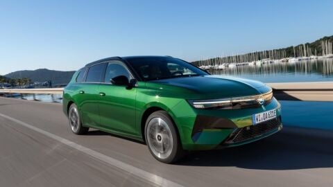 Opel Astra Sports Tourer