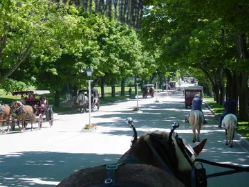 Isla Mackinac, Estados Unidos Isla Mackinac, Estados Unidos
