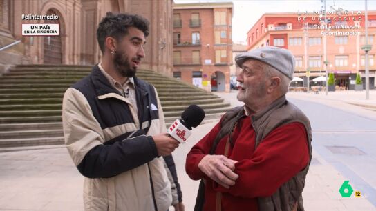 Isma Ju&aacute;rez visita Alfaro, en La Rioja, un pueblo conocido por la gran concentraci&oacute;n de cig&uuml;e&ntilde;as blancas en el tejado de su colegiata. En este v&iacute;deo, recoge opiniones de su alcaldesa, vecinos y turistas sobre este fen&oacute;meno.