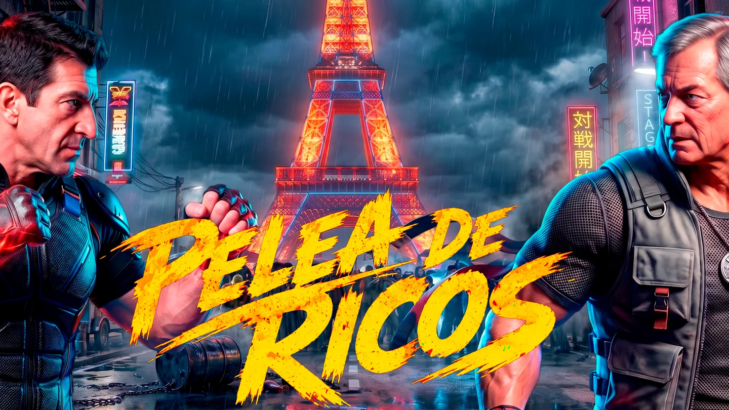 Combate de millonarios en Francia: cuando las fortunas ponen todos sus medios para influir en las elecciones Combate de millonarios en Francia: cuando las fortunas ponen todos sus medios para influir en las elecciones