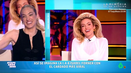 La pol&iacute;tica de Castilla y Le&oacute;n se ha hecho viral gracias a su look. El peinado, adem&aacute;s, ha sido muy comentado en redes sociales. 