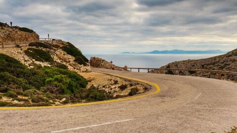 Carretera de Sa Calobra