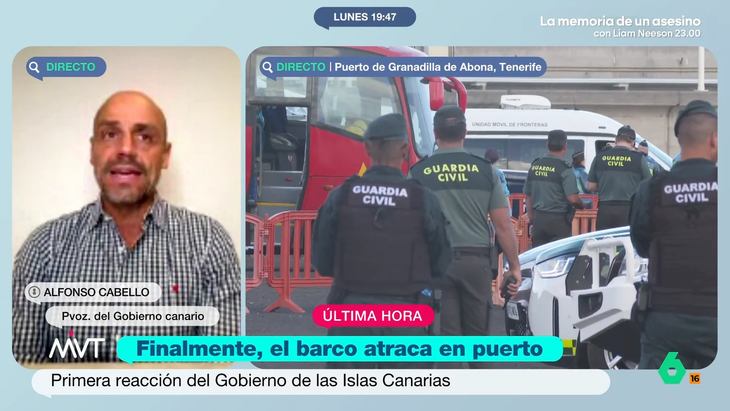 Alfonso Cabello en Más Vale Tarde Alfonso Cabello en Más Vale Tarde