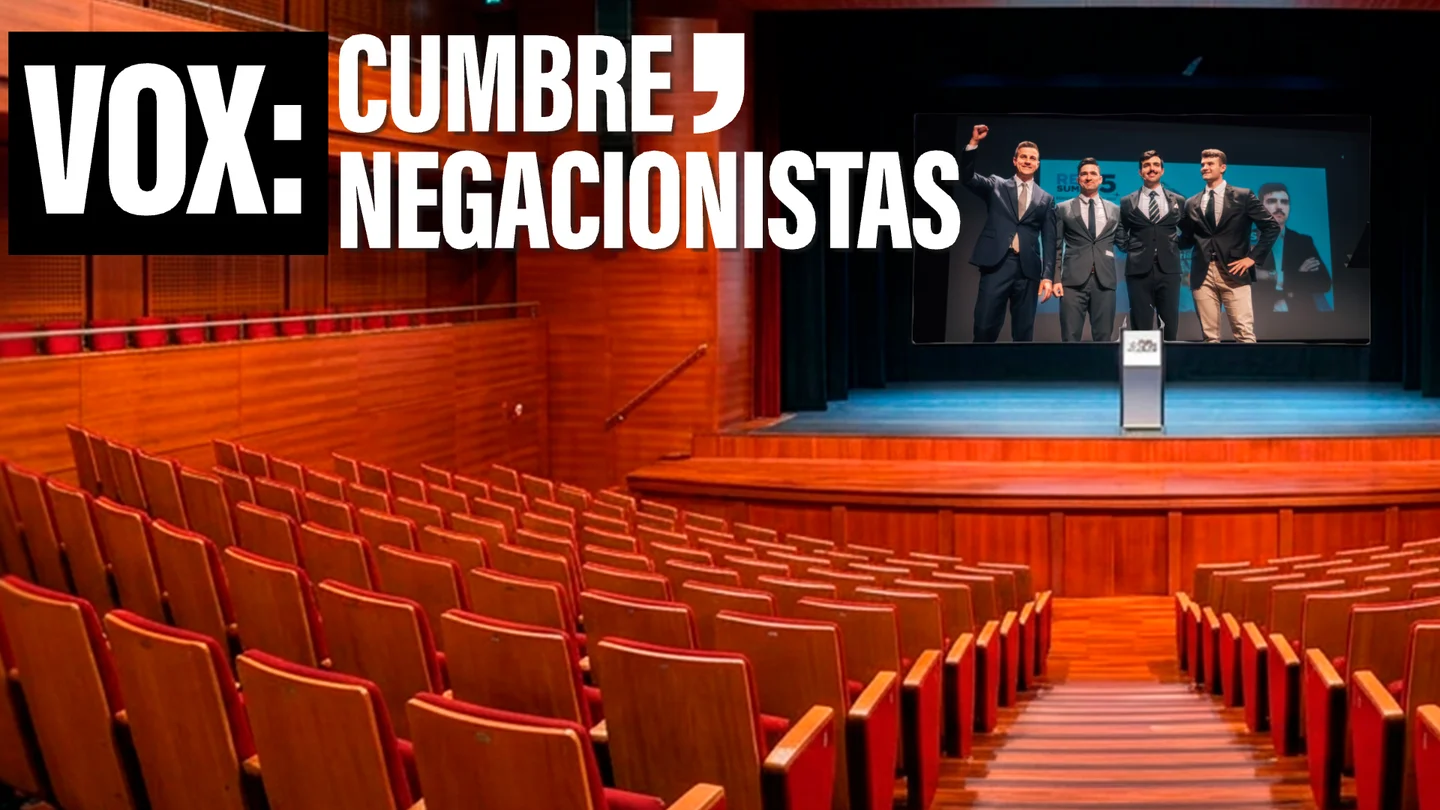 Un admirador de Hitler y el creador de la "prioridad nacional": los perfiles de la cumbre ultra a la que asistirá Vox Un admirador de Hitler y el creador de la "prioridad nacional": los perfiles de la cumbre ultra a la que asistirá Vox