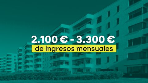 La vivienda p&uacute;blica de Almeida: sortea pisos de alquiler por 1.000 euros al mes entre los que cobran m&aacute;s de 2.100