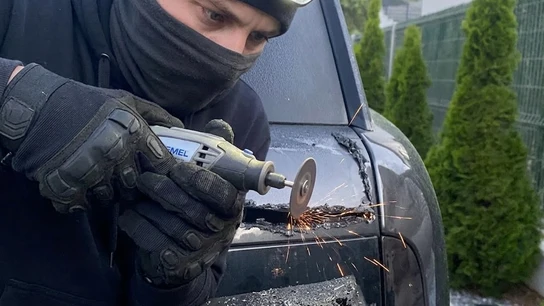 Ya no necesitan romper una ventanilla para robarte, y los coches más modernos son los más vulnerables Ya no necesitan romper una ventanilla para robarte, y los coches más modernos son los más vulnerables